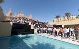 Abu Dhabi new Hindu temple draws massive footfall: Over 350,000 devotees visit in first month